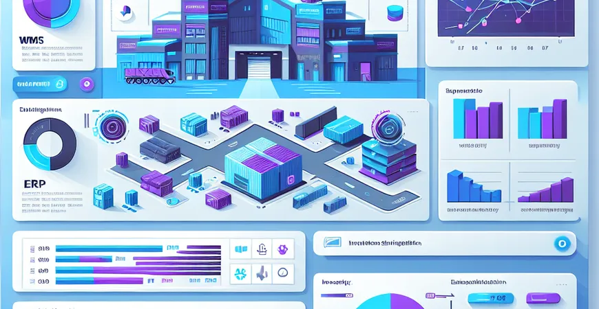 仓储管理系统WMS与ERP库存模块的实时同步方案